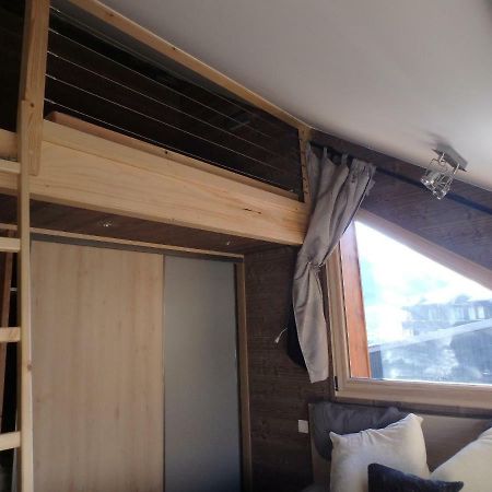 Chamonix Iris Apartment Bagian luar foto