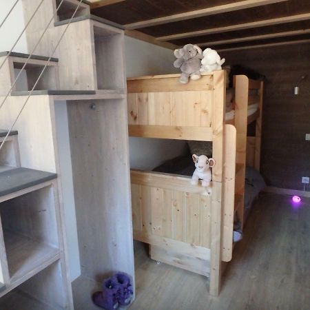 Chamonix Iris Apartment Bagian luar foto
