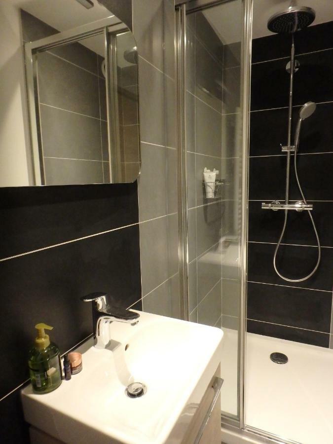 Chamonix Iris Apartment Bagian luar foto