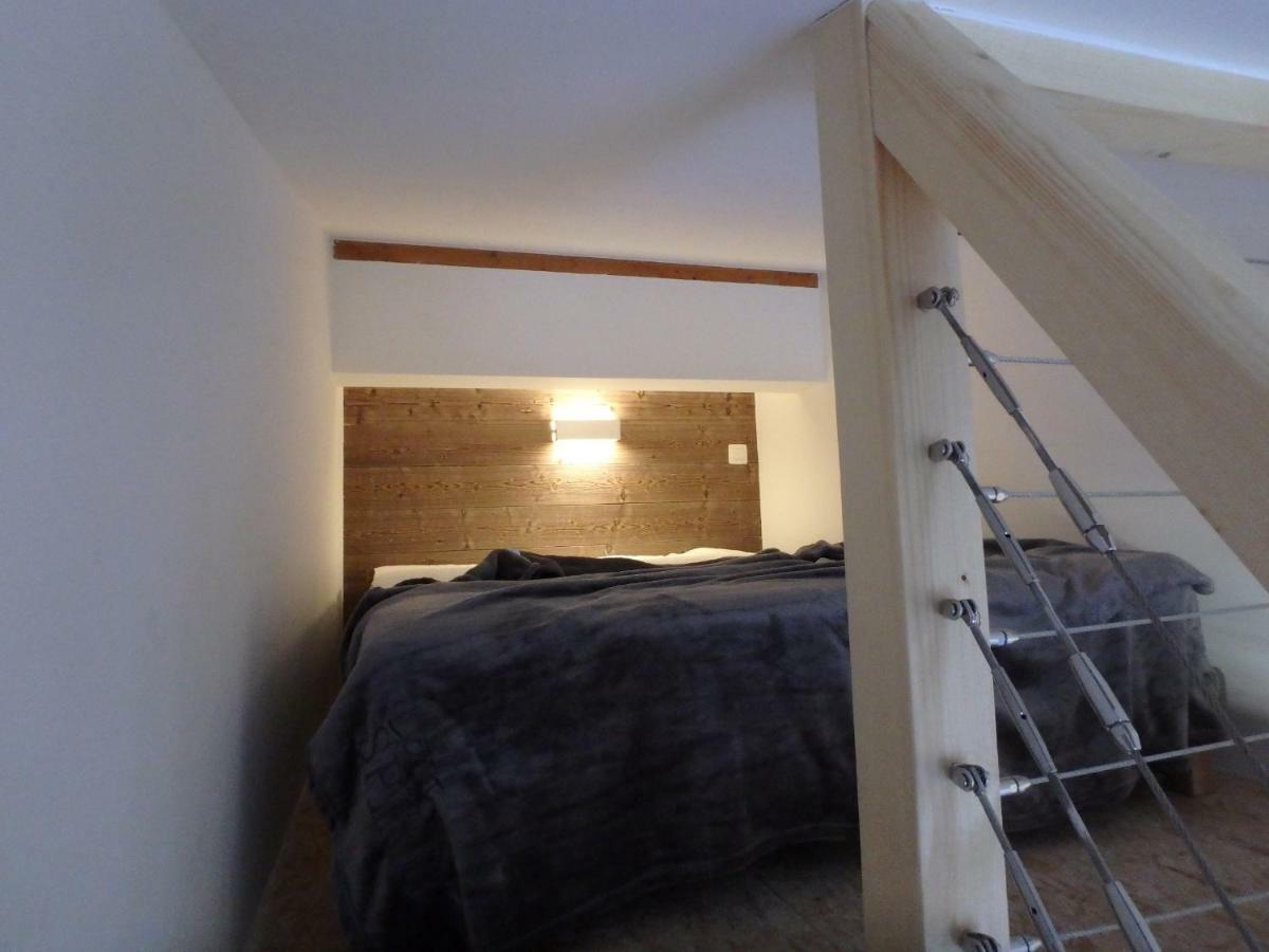 Chamonix Iris Apartment Bagian luar foto