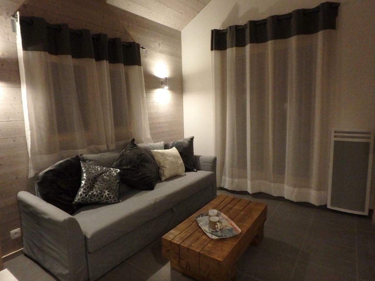 Chamonix Iris Apartment Bagian luar foto