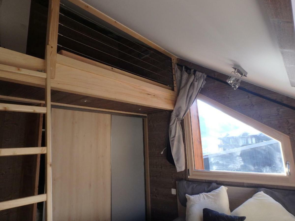 Chamonix Iris Apartment Bagian luar foto