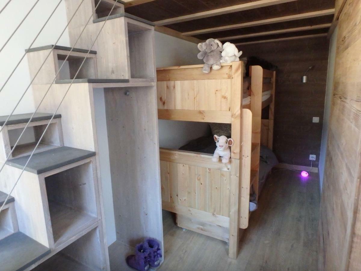 Chamonix Iris Apartment Bagian luar foto