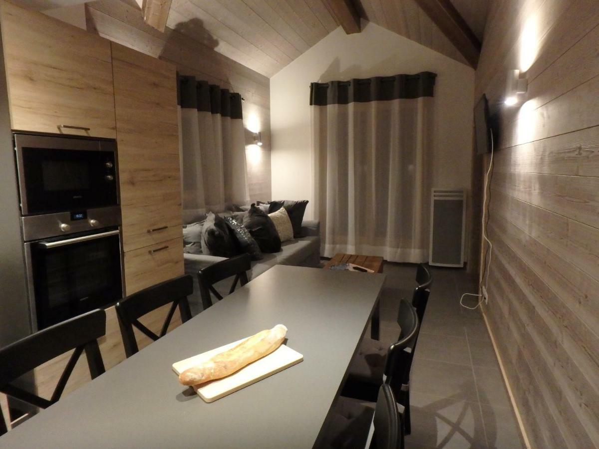 Chamonix Iris Apartment Bagian luar foto