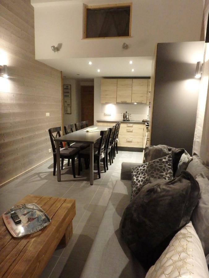 Chamonix Iris Apartment Bagian luar foto