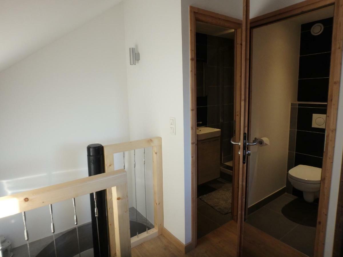 Chamonix Iris Apartment Bagian luar foto