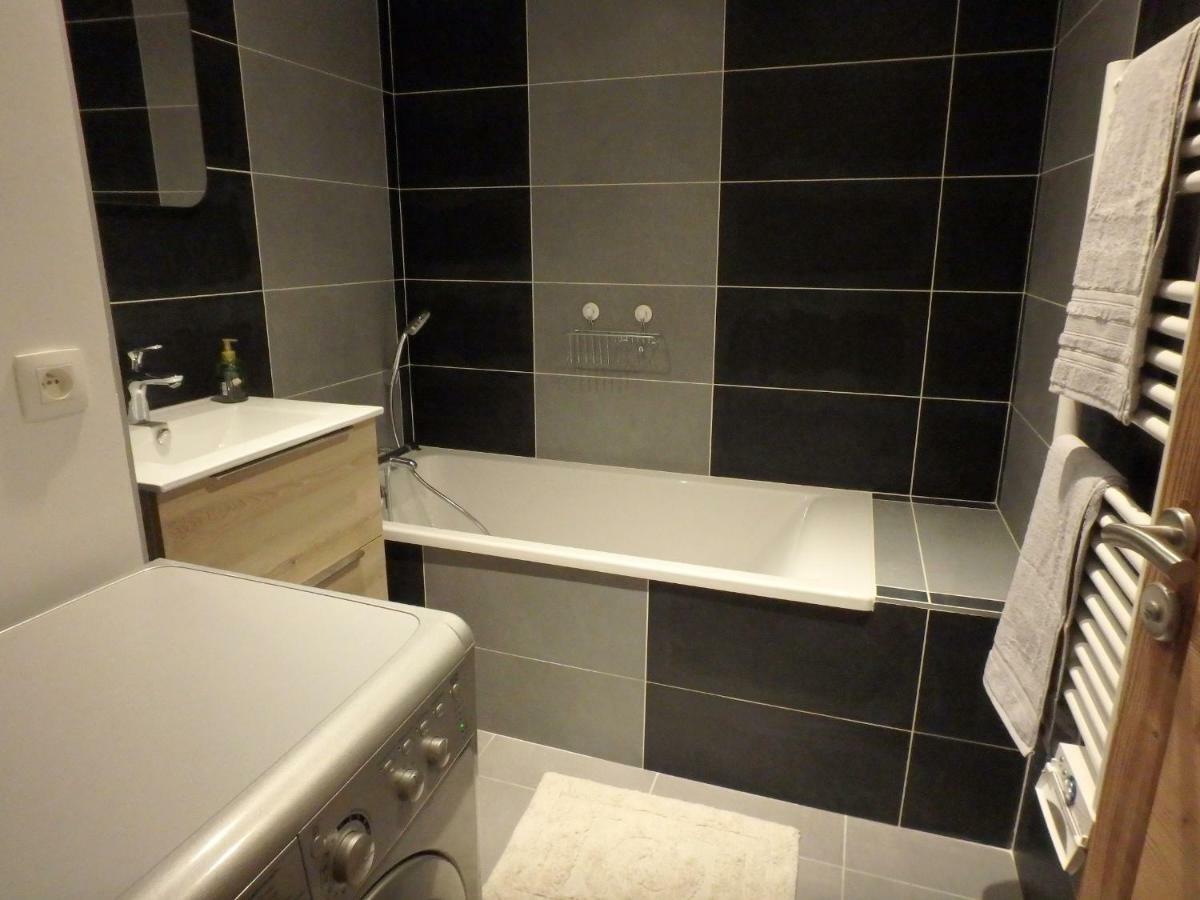Chamonix Iris Apartment Bagian luar foto