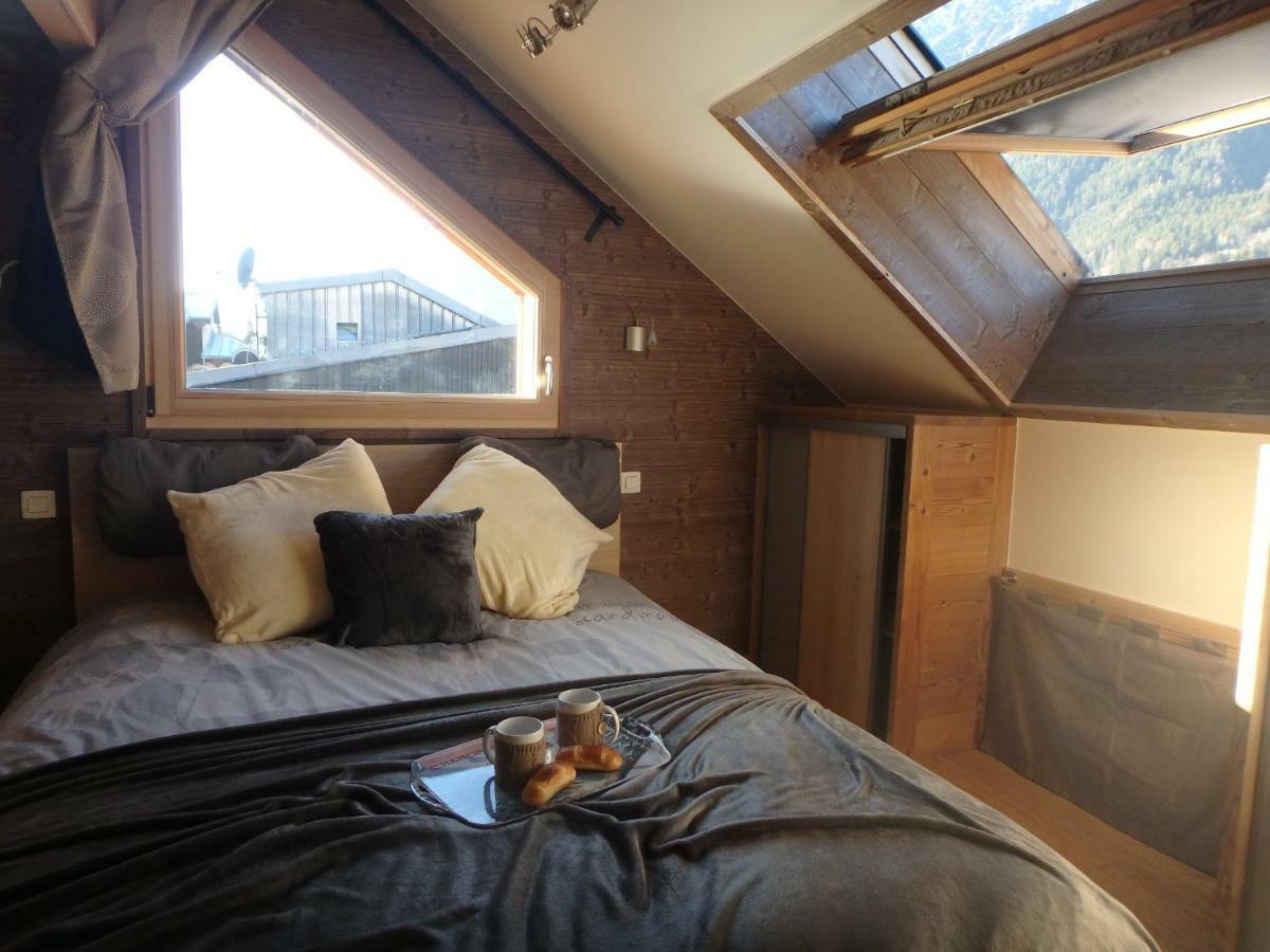 Chamonix Iris Apartment Bagian luar foto