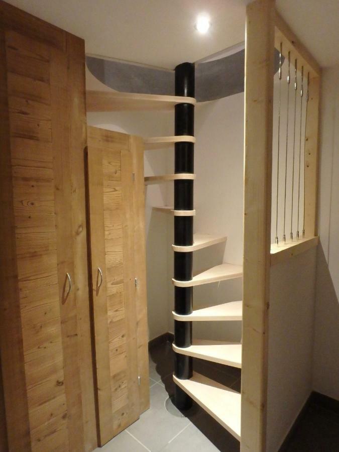 Chamonix Iris Apartment Bagian luar foto