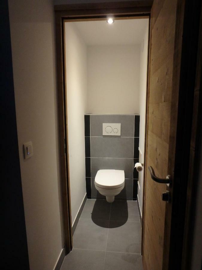 Chamonix Iris Apartment Bagian luar foto