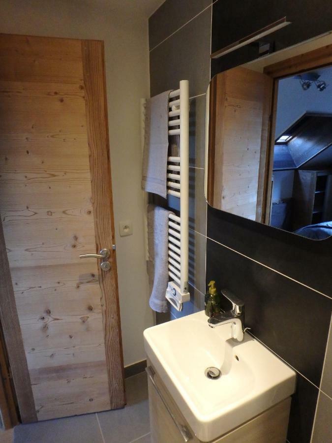 Chamonix Iris Apartment Bagian luar foto