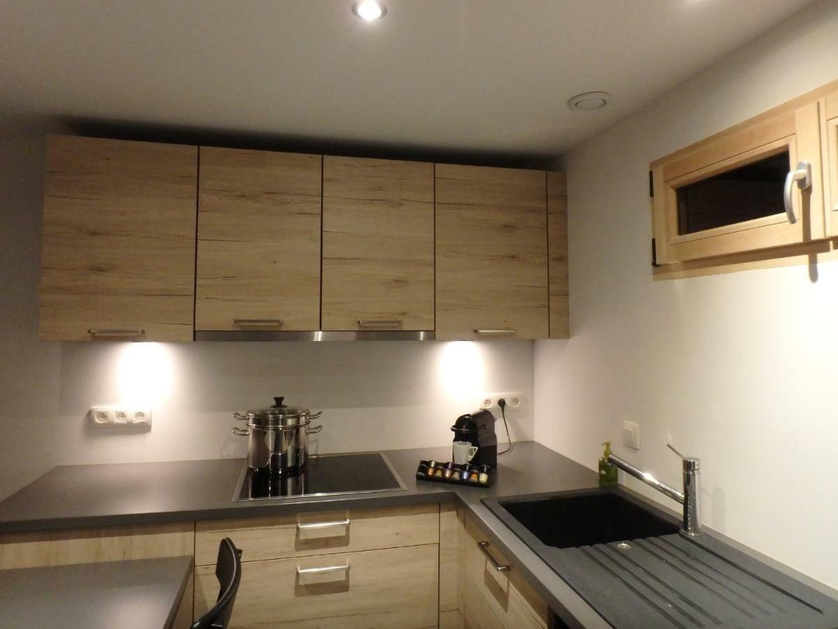 Chamonix Iris Apartment Bagian luar foto
