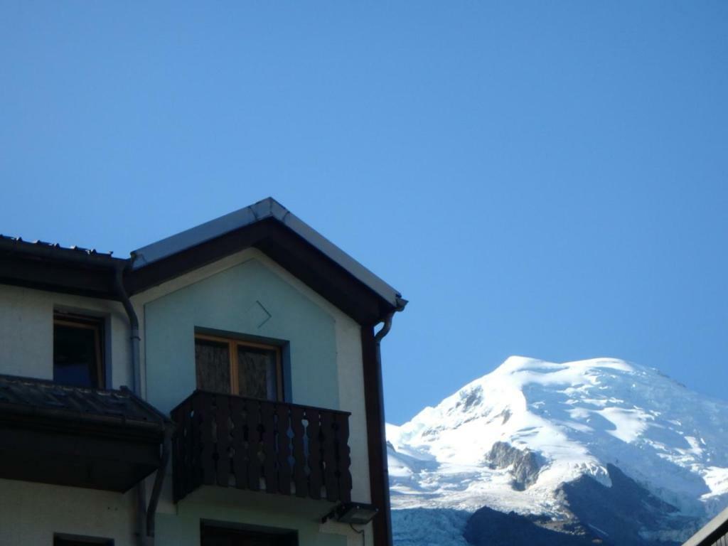 Chamonix Iris Apartment Bagian luar foto