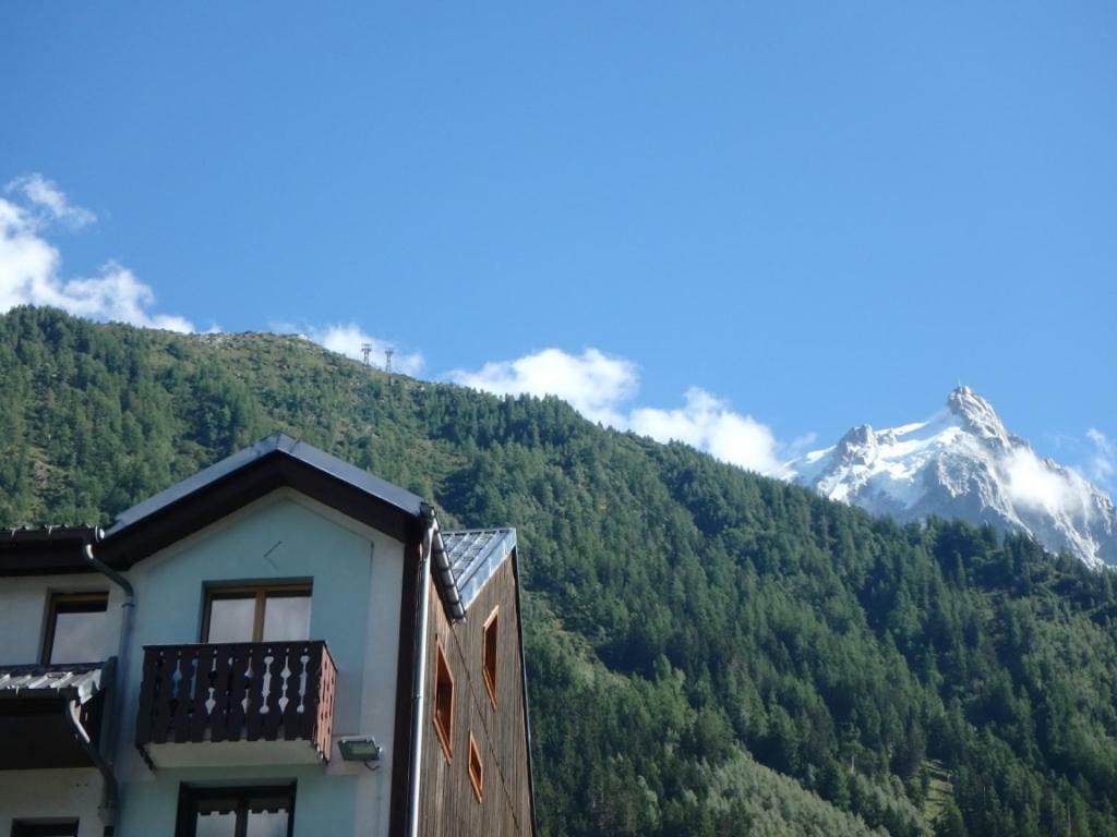 Chamonix Iris Apartment Bagian luar foto